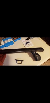 XP fiberglass stock