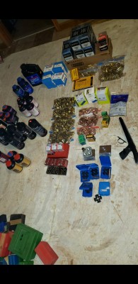 Assorted items