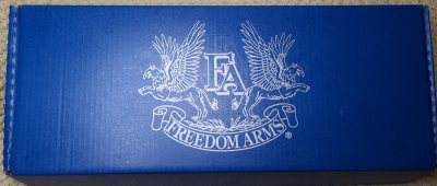 Freedom Arms 252 09