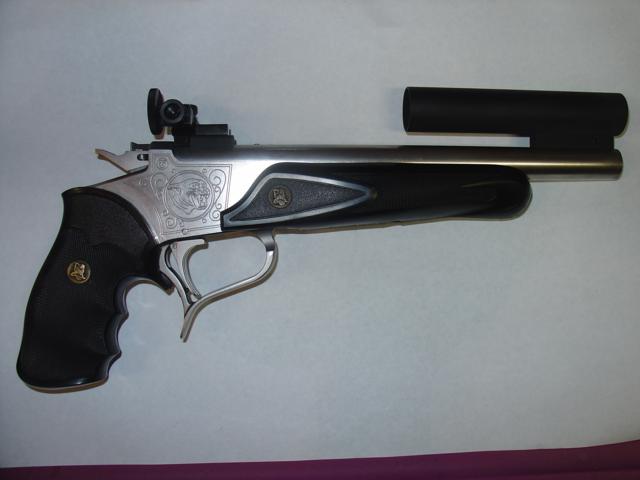 Martens front and Williams peep rear<br />I guess I could shoot it<br />Production, standing, unlimited and 1/5th.